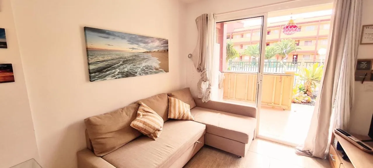 Caleta Relax - Apartamento Fuerteventura Apartment ラ・オリーバ 0*,