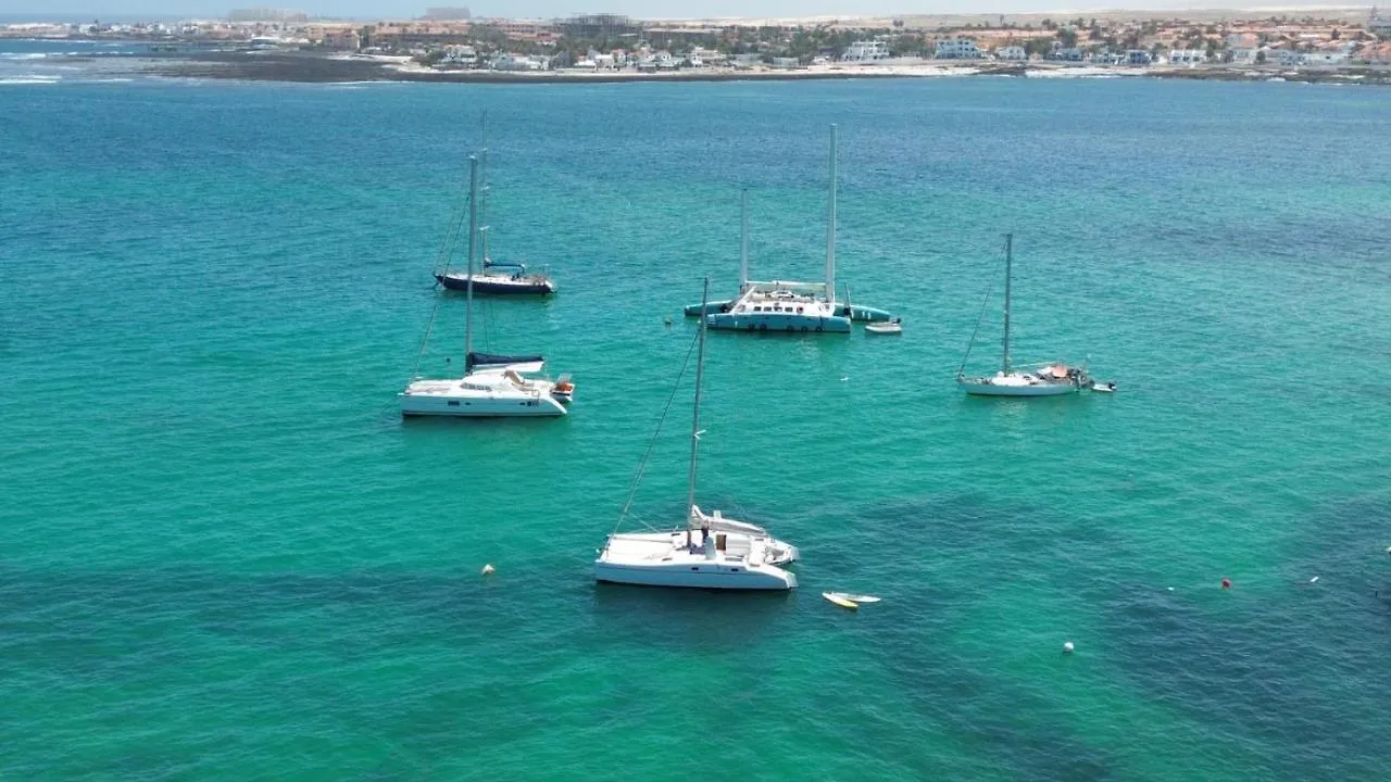 Apartamento Apartamento Fuerteventura - Caleta Relax La Oliva España