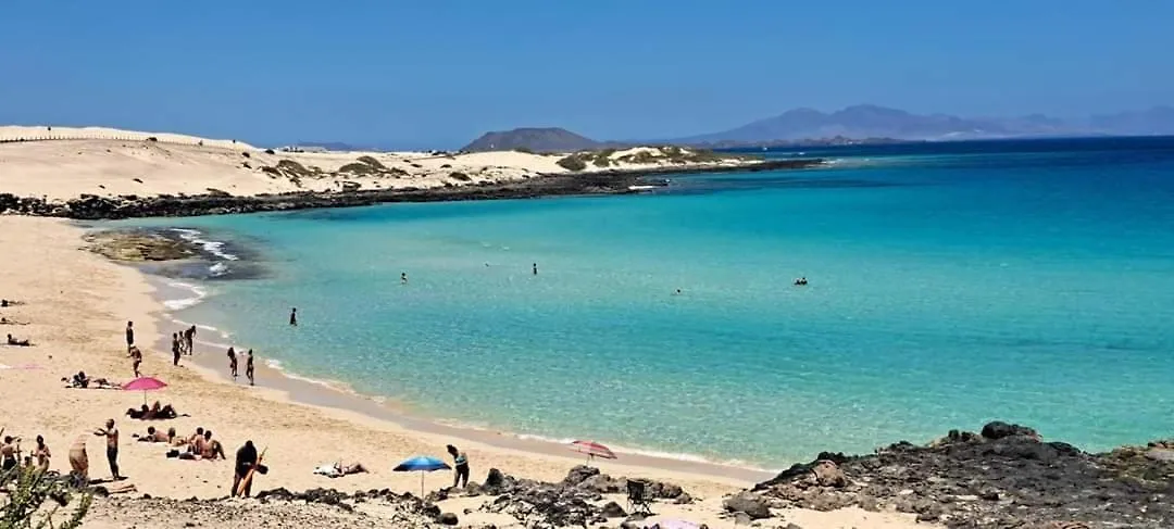 Caleta Relax - Apartamento Fuerteventura Apartment ラ・オリーバ