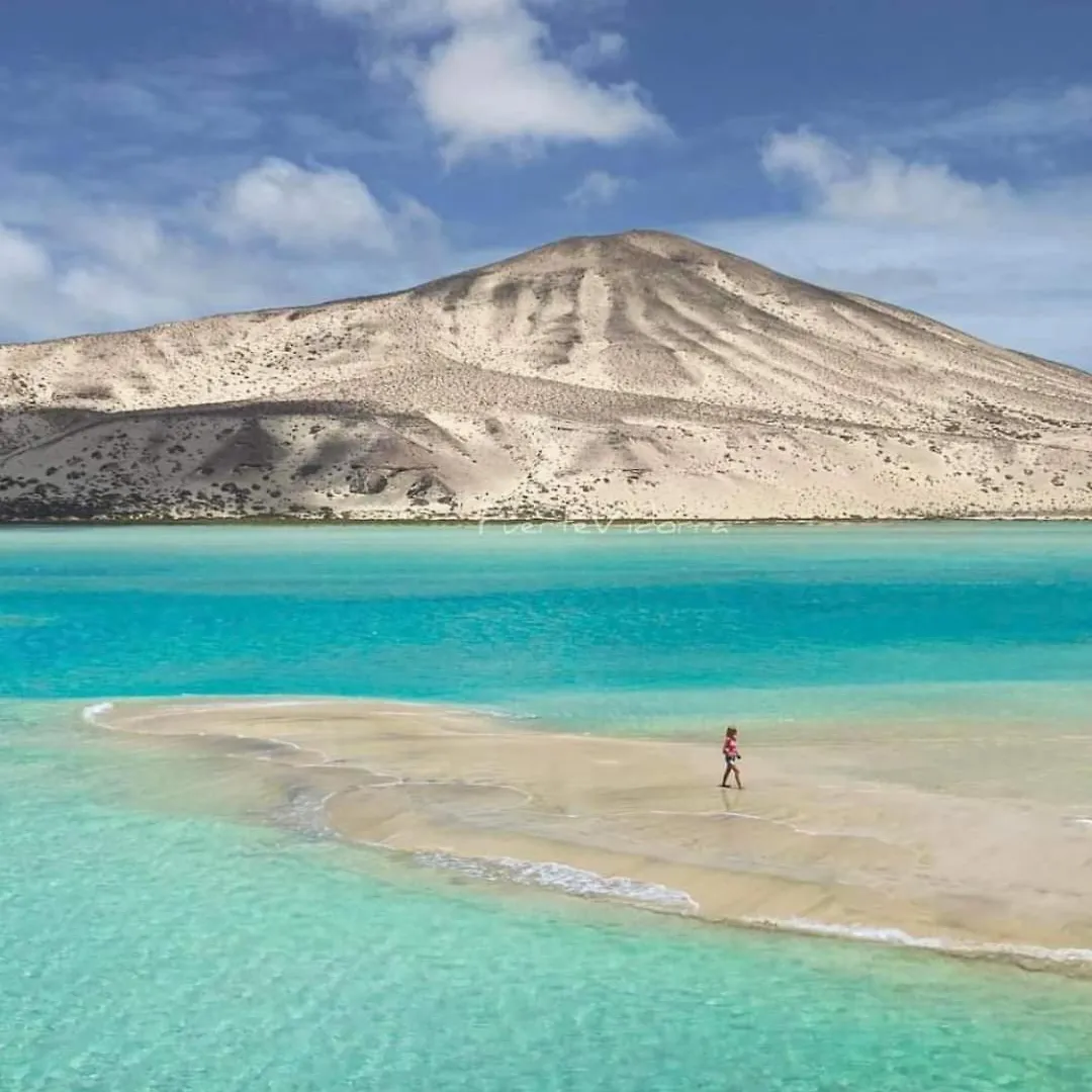 Appartamento Apartamento Fuerteventura - Caleta Relax La Oliva 0*,