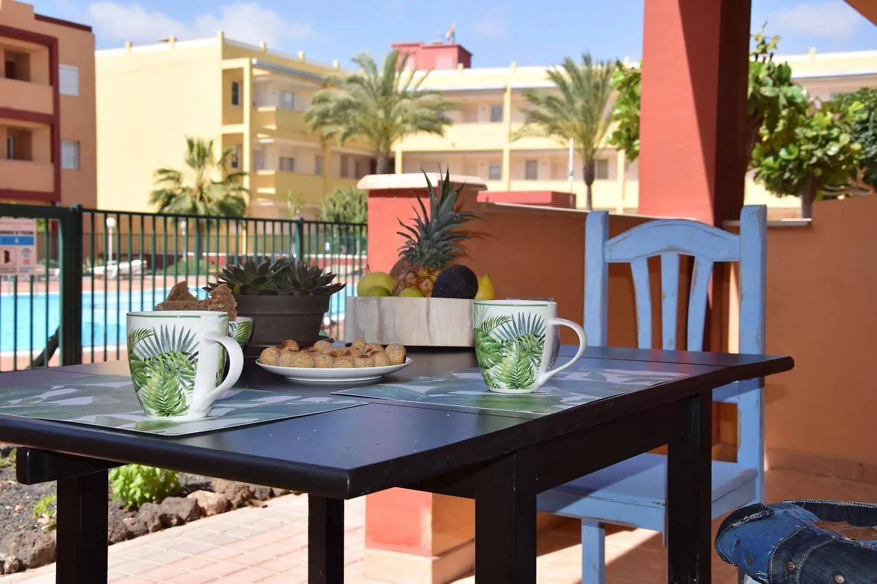 Caleta Relax - Apartamento Fuerteventura Apartment ラ・オリーバ スペイン