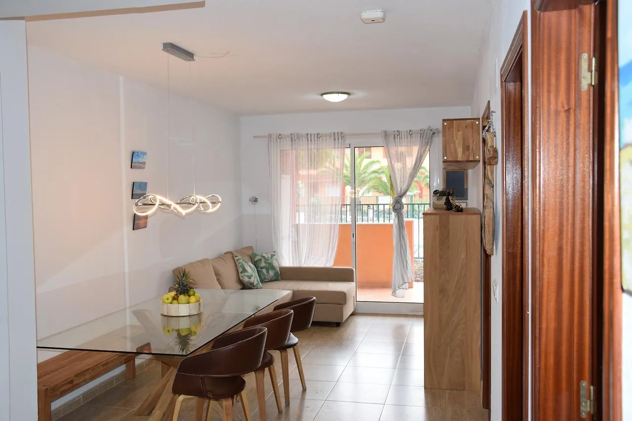 Caleta Relax - Apartamento Fuerteventura Apartment ラ・オリーバ 0*,  スペイン