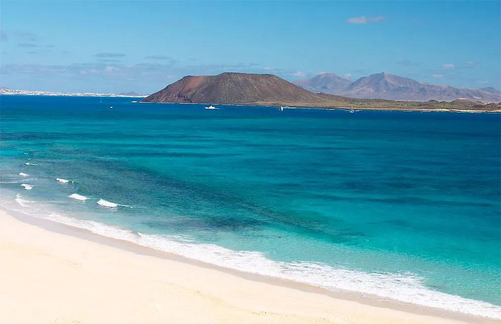 Apartamento Apartamento Fuerteventura - Caleta Relax La Oliva España