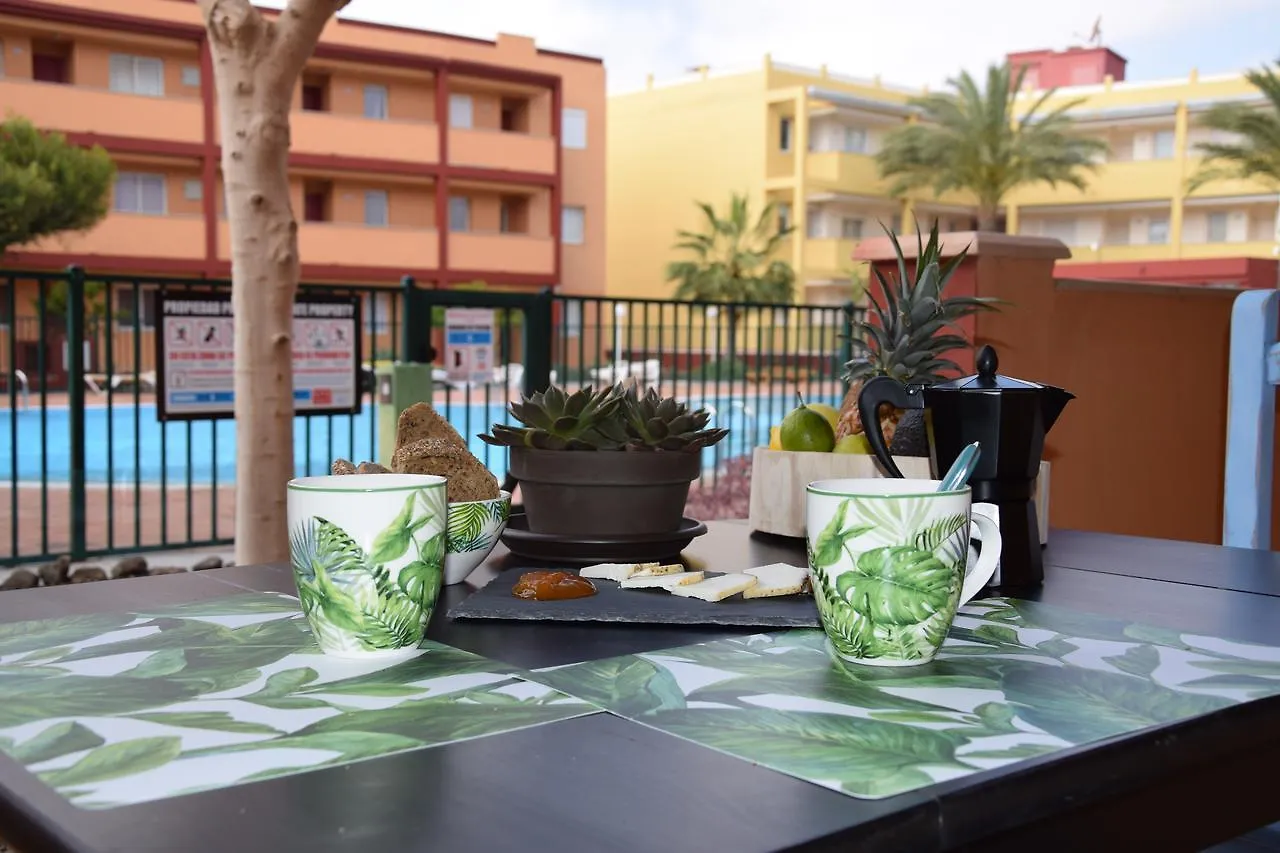 Caleta Relax - Apartamento Fuerteventura Apartment ラ・オリーバ