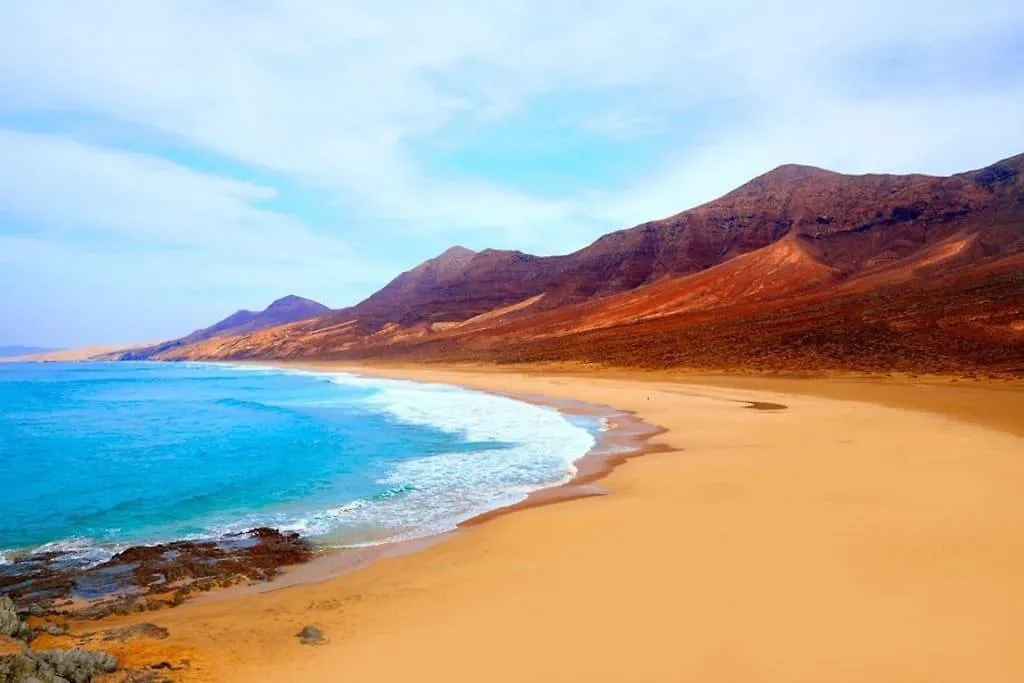 Caleta Relax - Apartamento Fuerteventura Apartment La Oliva