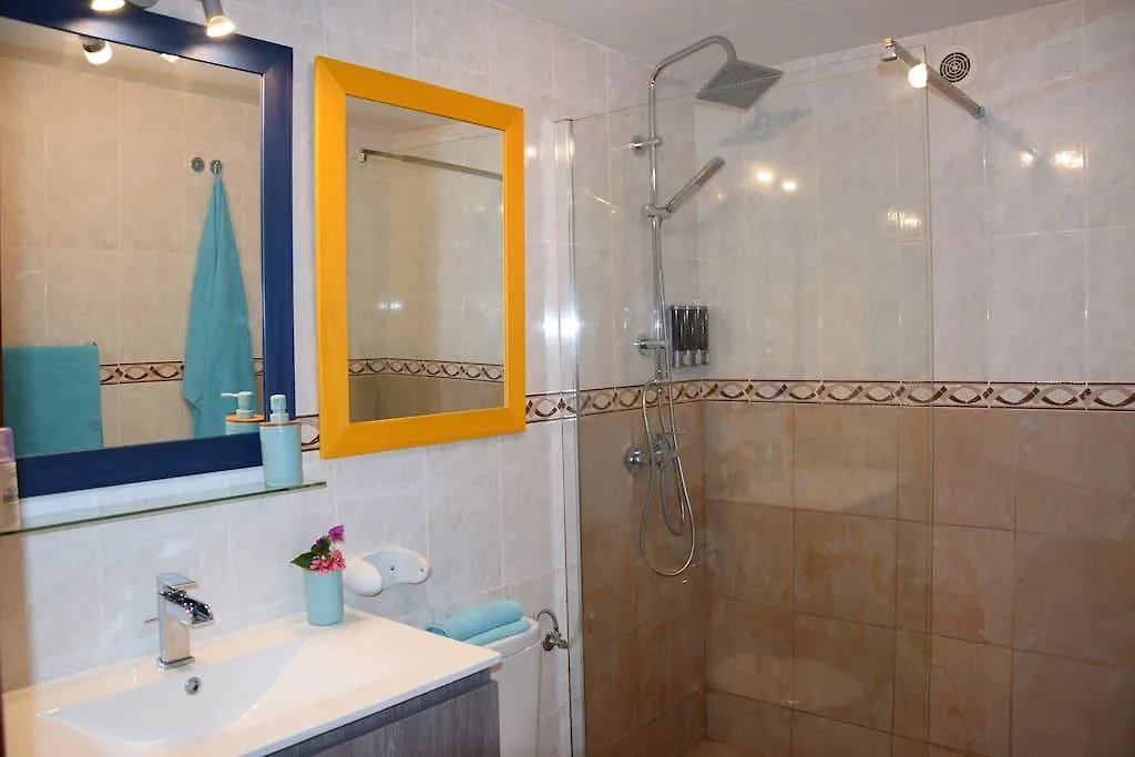 Appartamento Apartamento Fuerteventura - Caleta Relax La Oliva 0*,