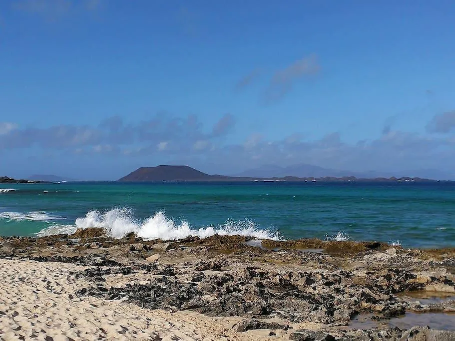 Caleta Relax - Apartamento Fuerteventura Apartment Ла-Олива 0*,  Испания