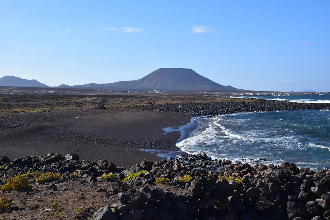 Caleta Relax - Apartamento Fuerteventura Apartment Ла-Олива Испания