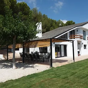 Casa Carmen Villa Alcanar