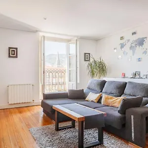 Plaza Nueva Habitación en casa particular Bilbao